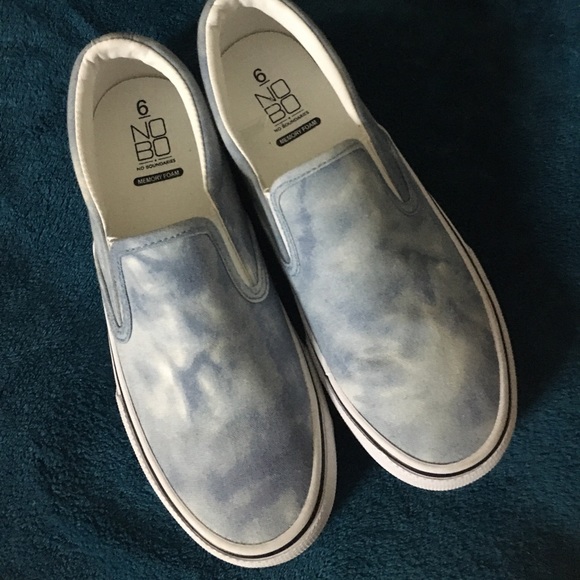 Cute slip on sneakers - Picture 1 of 2